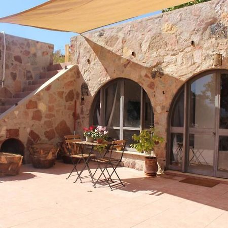 Eilat Stone - Patio אבן אילת - פטיו Leilighet Eksteriør bilde