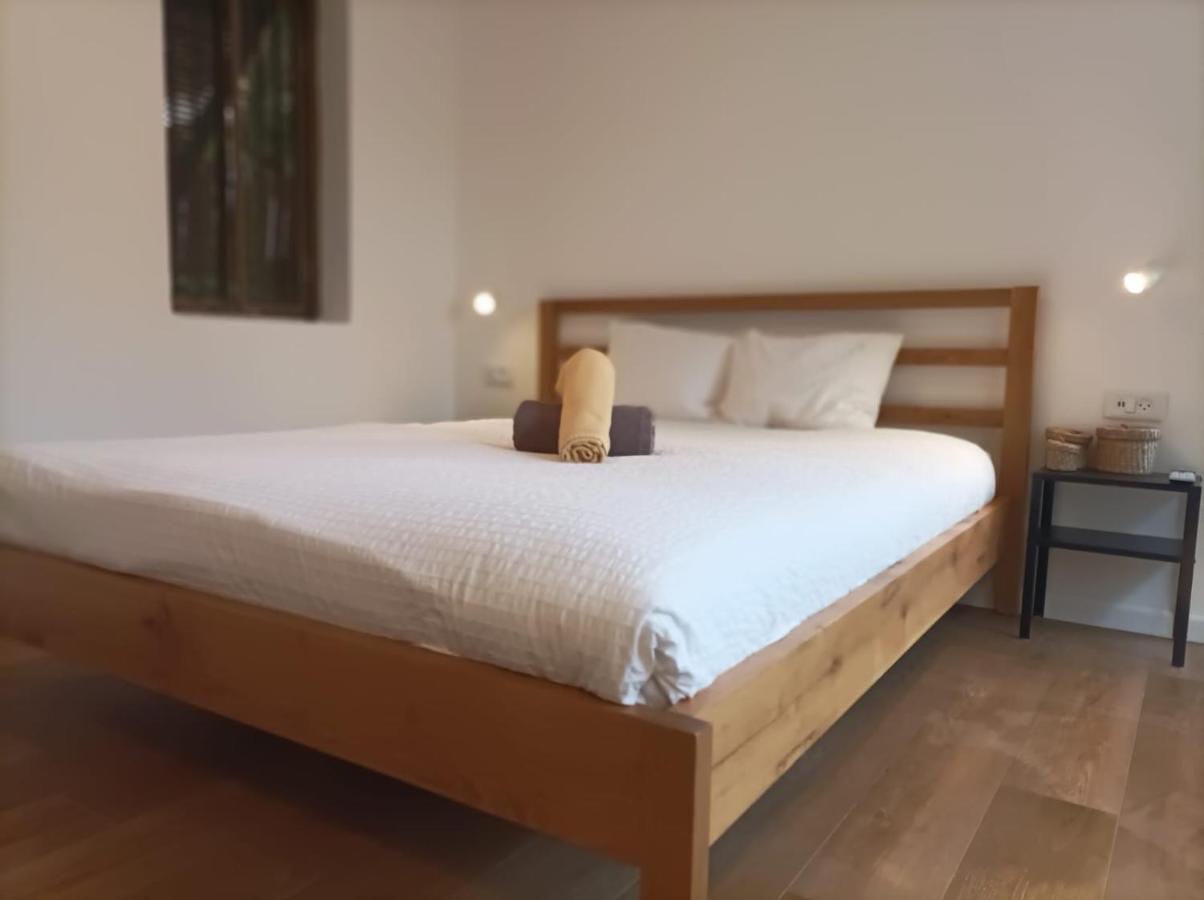 Eilat Stone - Patio אבן אילת - פטיו Leilighet Eksteriør bilde