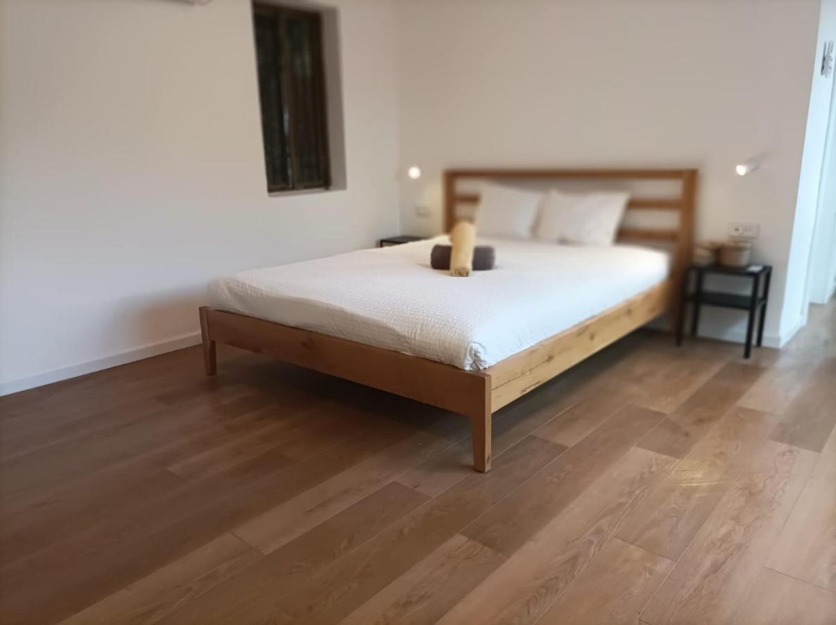 Eilat Stone - Patio אבן אילת - פטיו Leilighet Eksteriør bilde